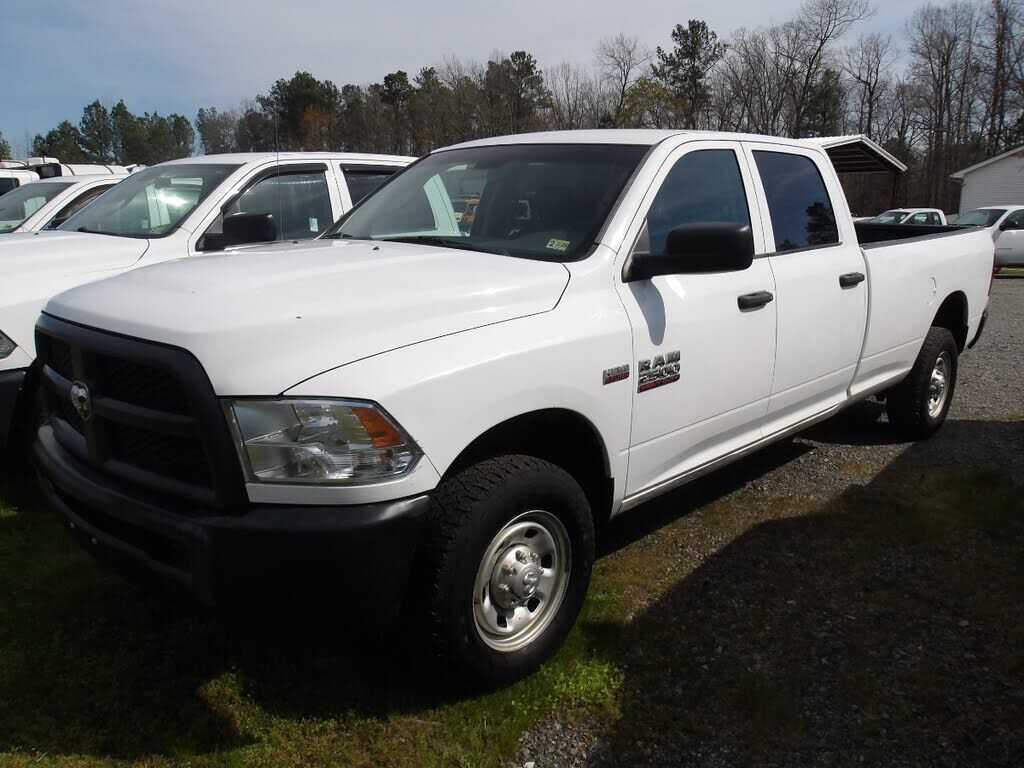 2015 RAM 2500