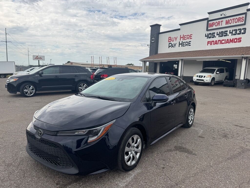 2022 TOYOTA Corolla