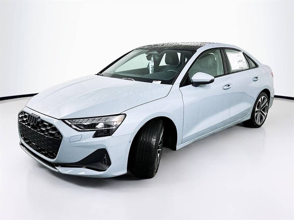 2026 Audi A3