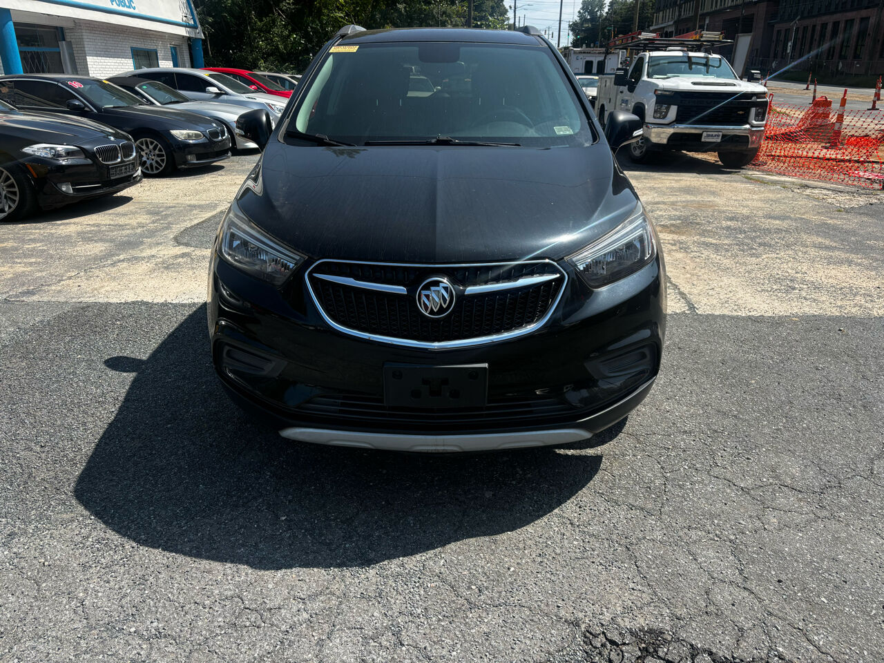 2017 BUICK Encore