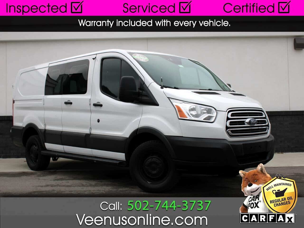 2016 FORD Transit