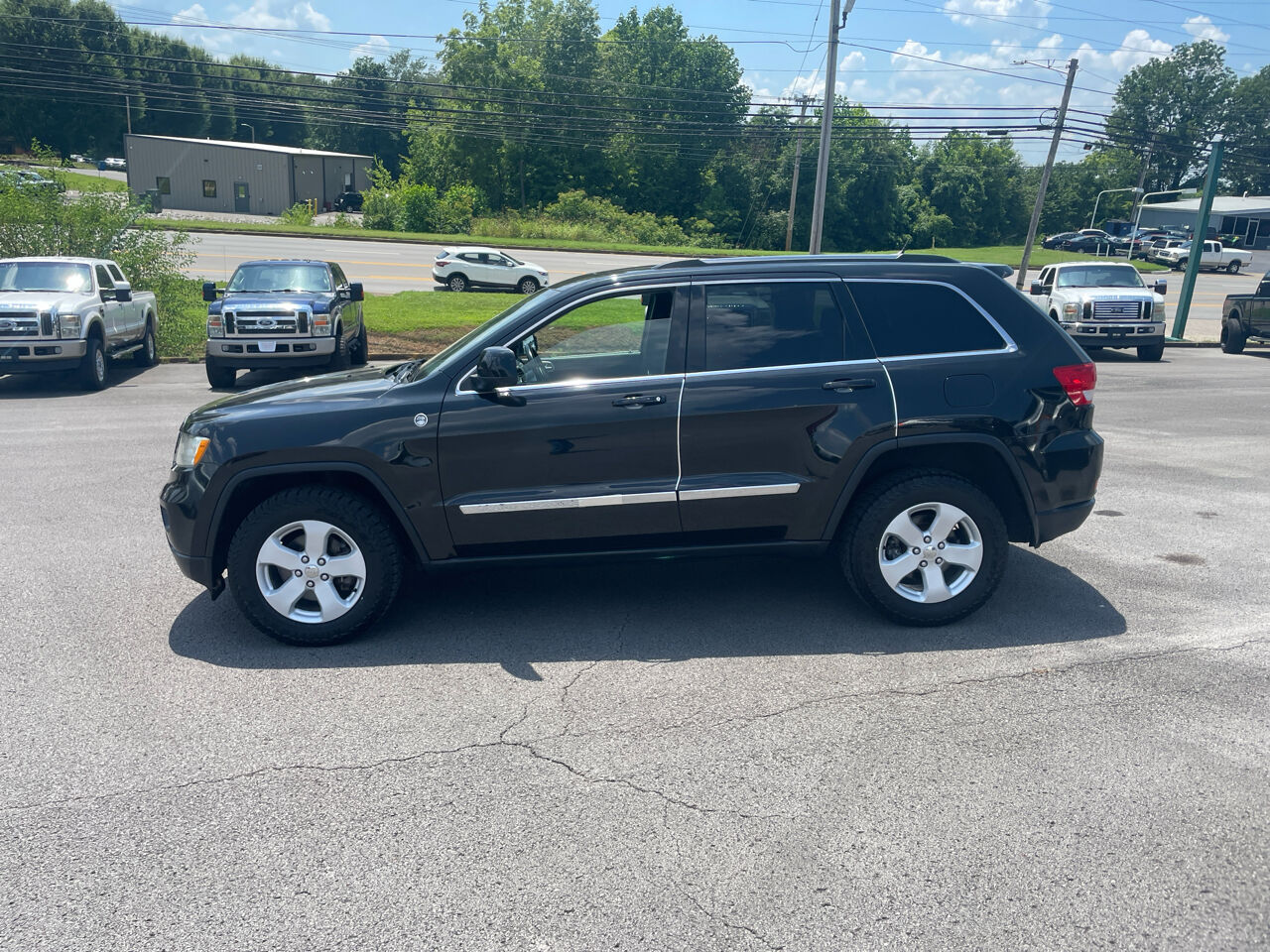 2011 JEEP Grand Cherokee