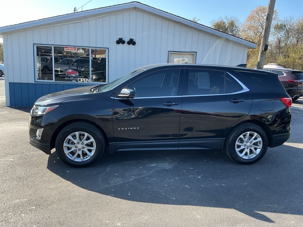 2020 CHEVROLET Equinox
