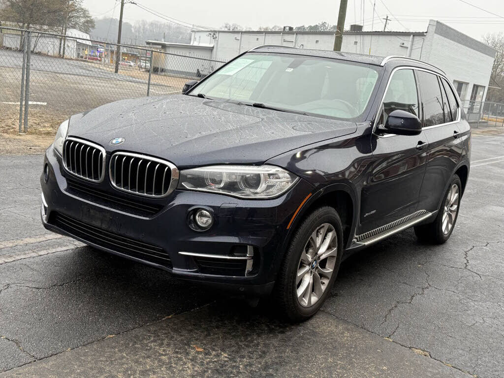 2015 BMW X5