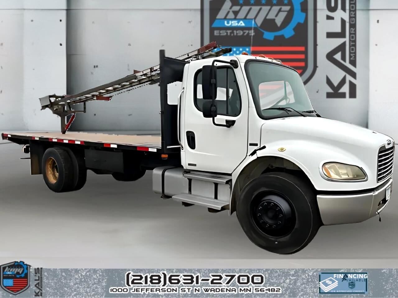 2004 FREIGHTLINER M2