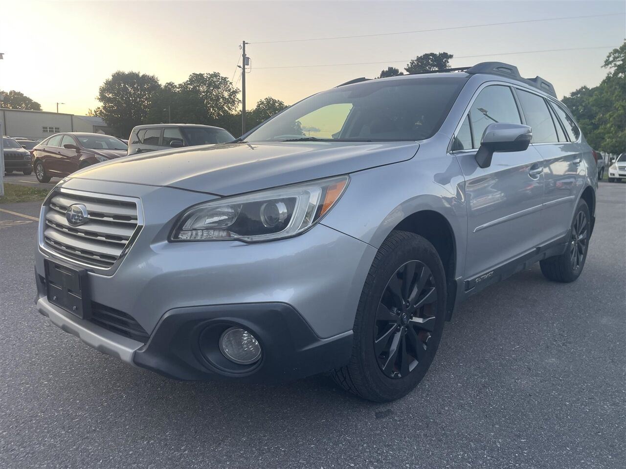 2017 SUBARU Outback