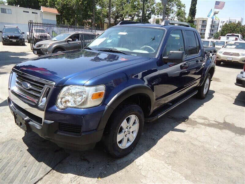 2007 FORD Explorer