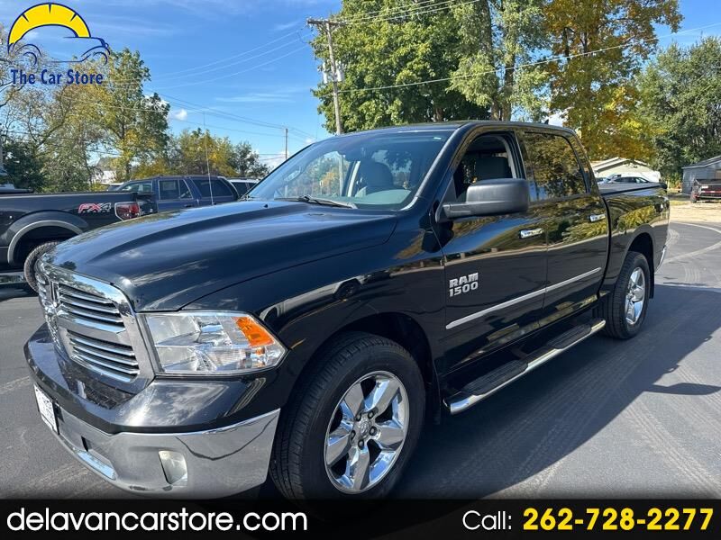 2015 RAM 1500
