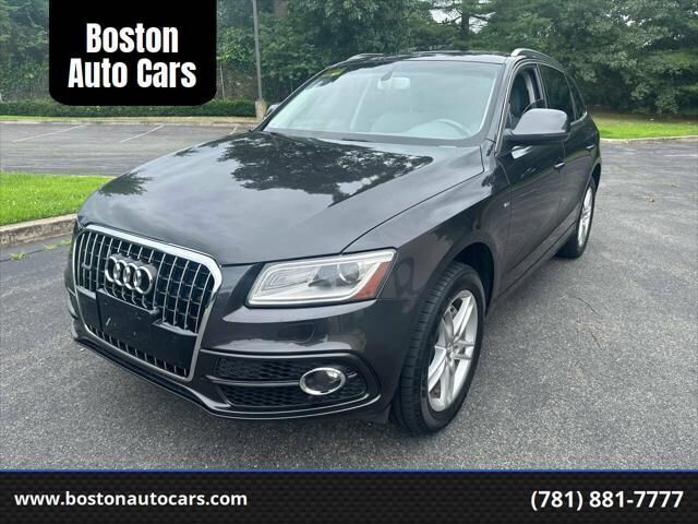 2014 AUDI Q5