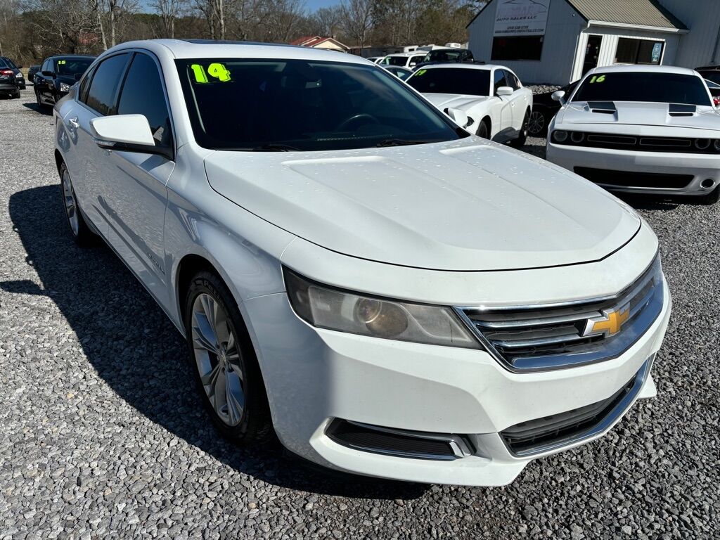 2014 CHEVROLET Impala