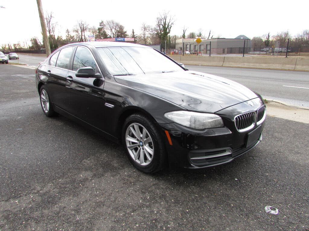2014 BMW 5 Series