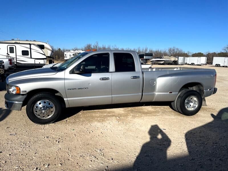 2004 DODGE Ram