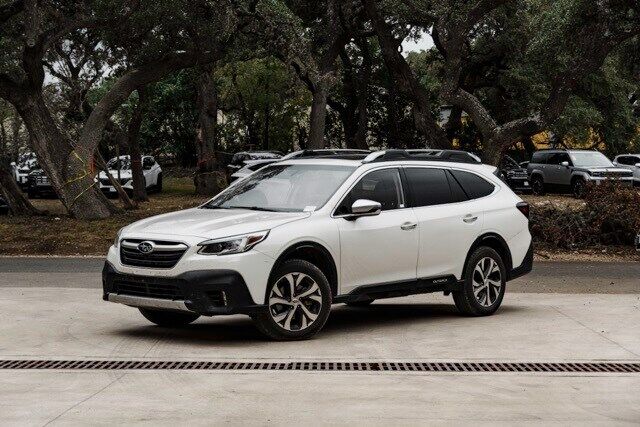 2022 SUBARU Outback
