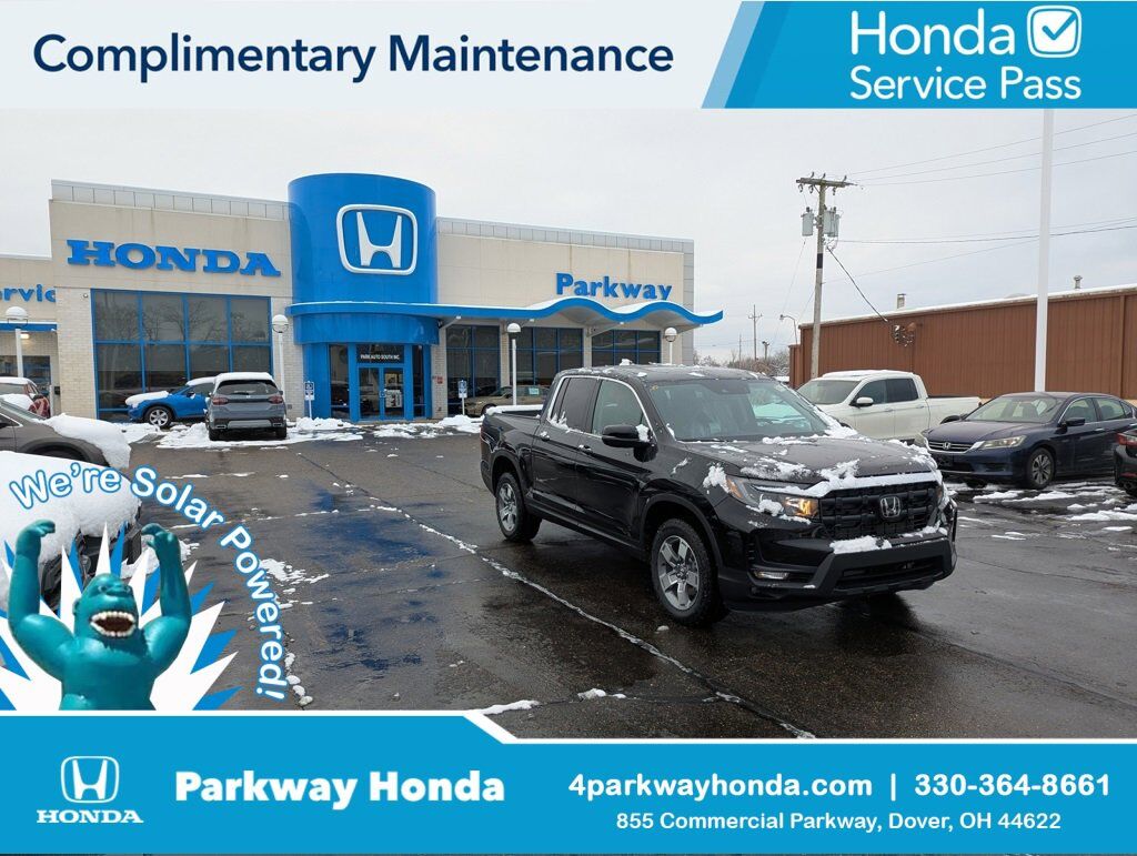 2026 HONDA Ridgeline