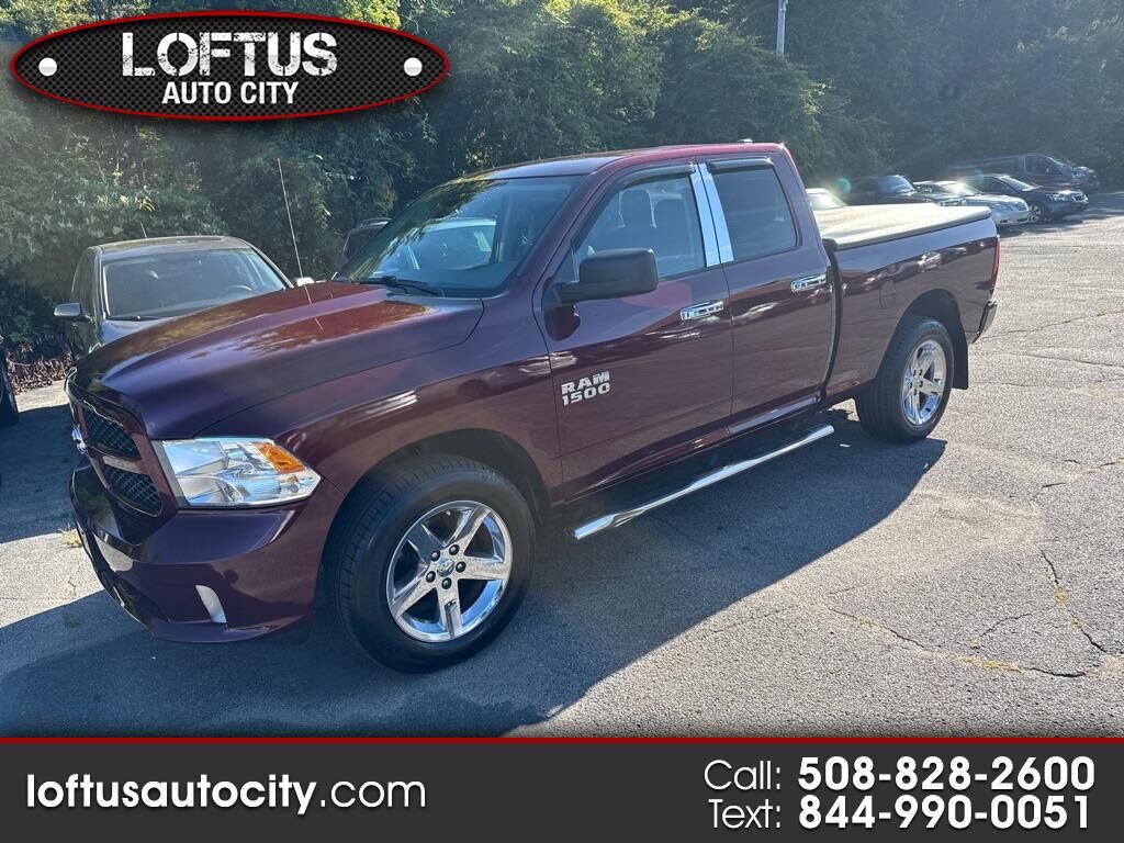 2018 RAM 1500