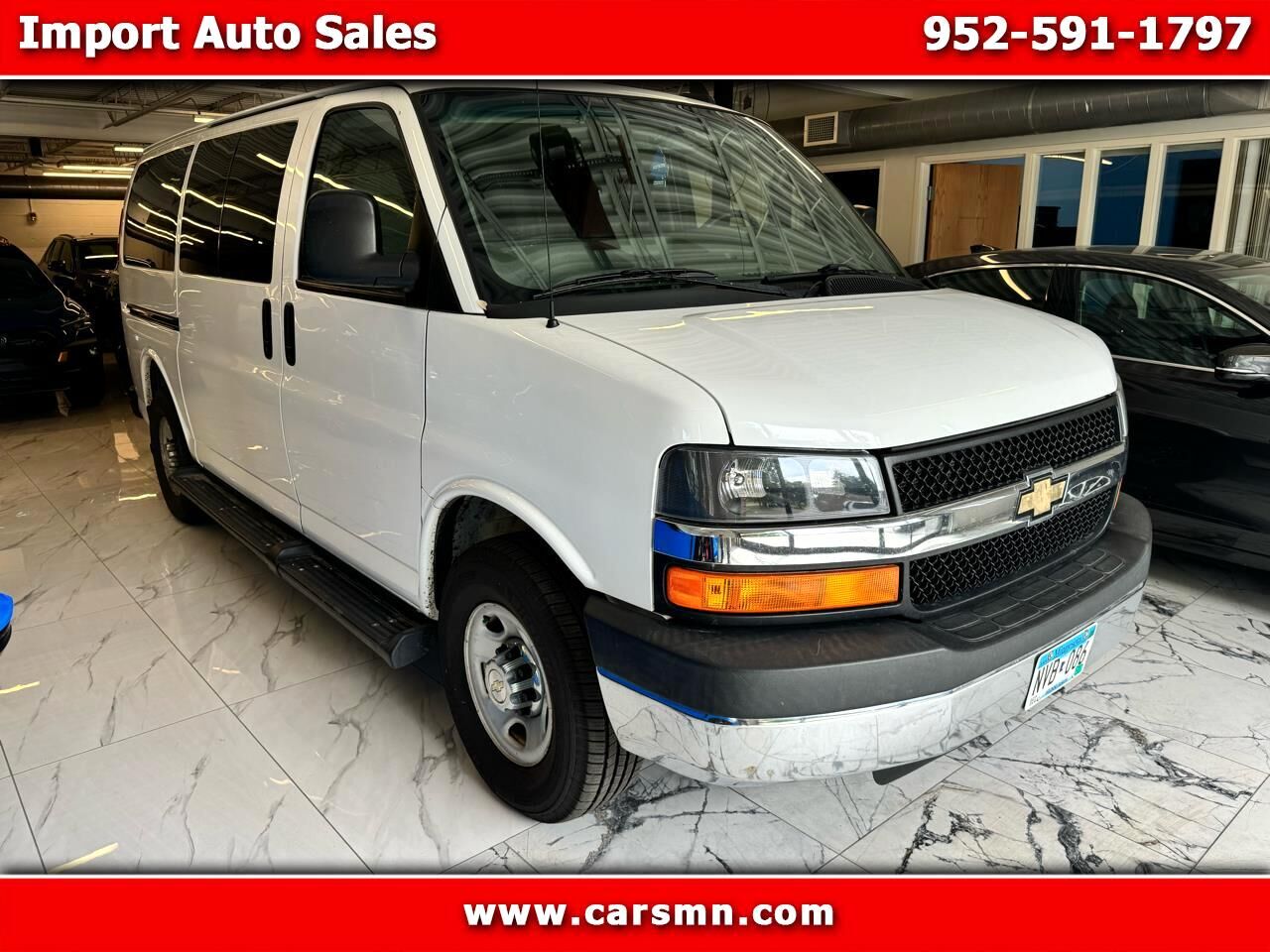 2016 CHEVROLET Express