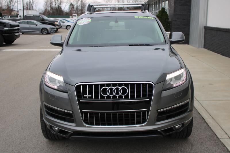 2014 Audi Q7