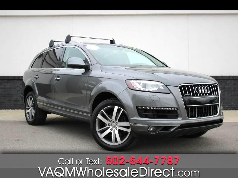 2014 AUDI Q7