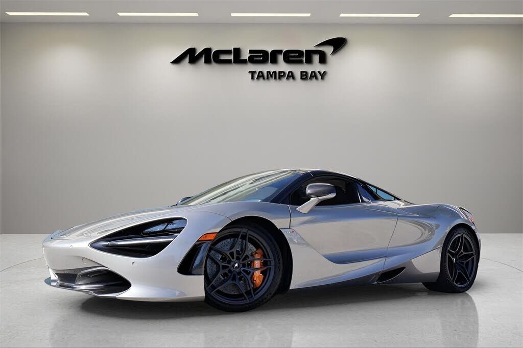 2020 MCLAREN 720S