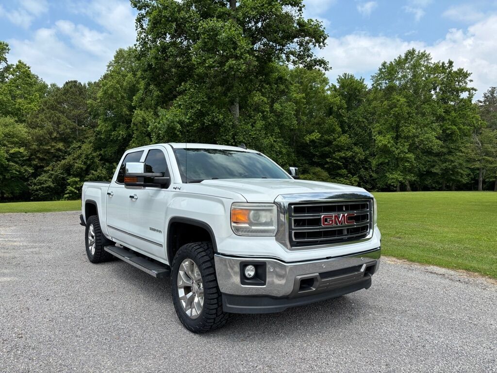 2015 GMC Sierra