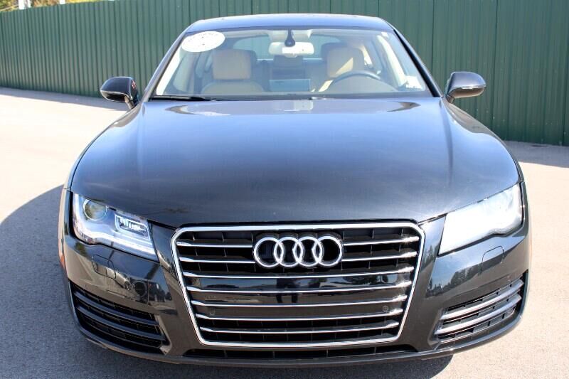 2013 Audi A7