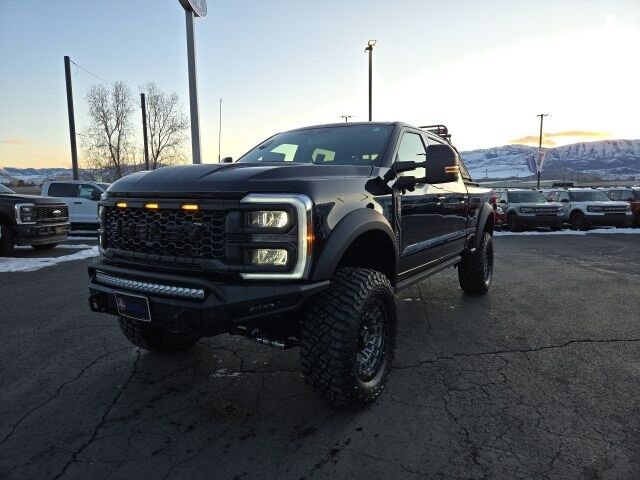 2024 FORD F-250