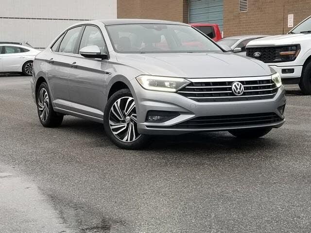 2020 VOLKSWAGEN Jetta