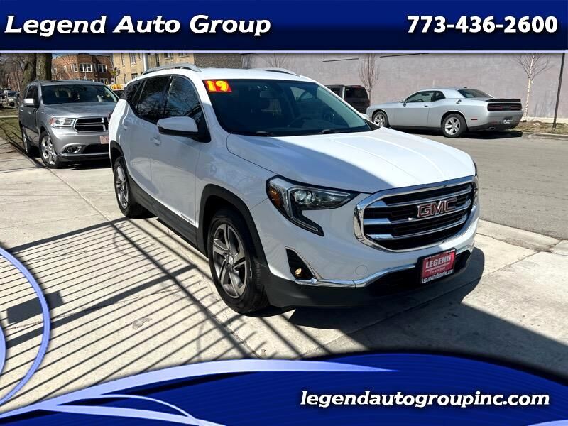 2019 GMC Terrain