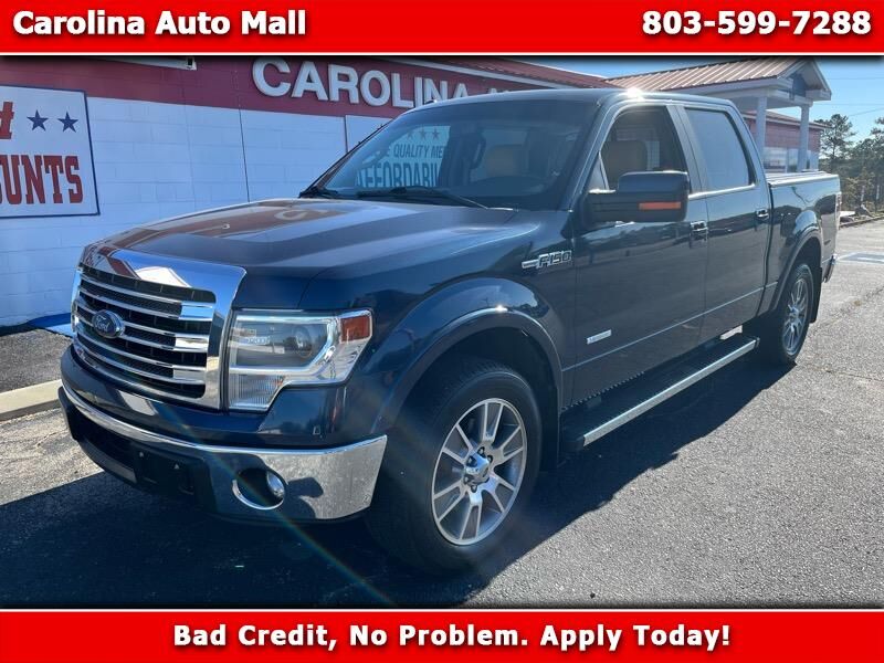 2014 FORD F-150