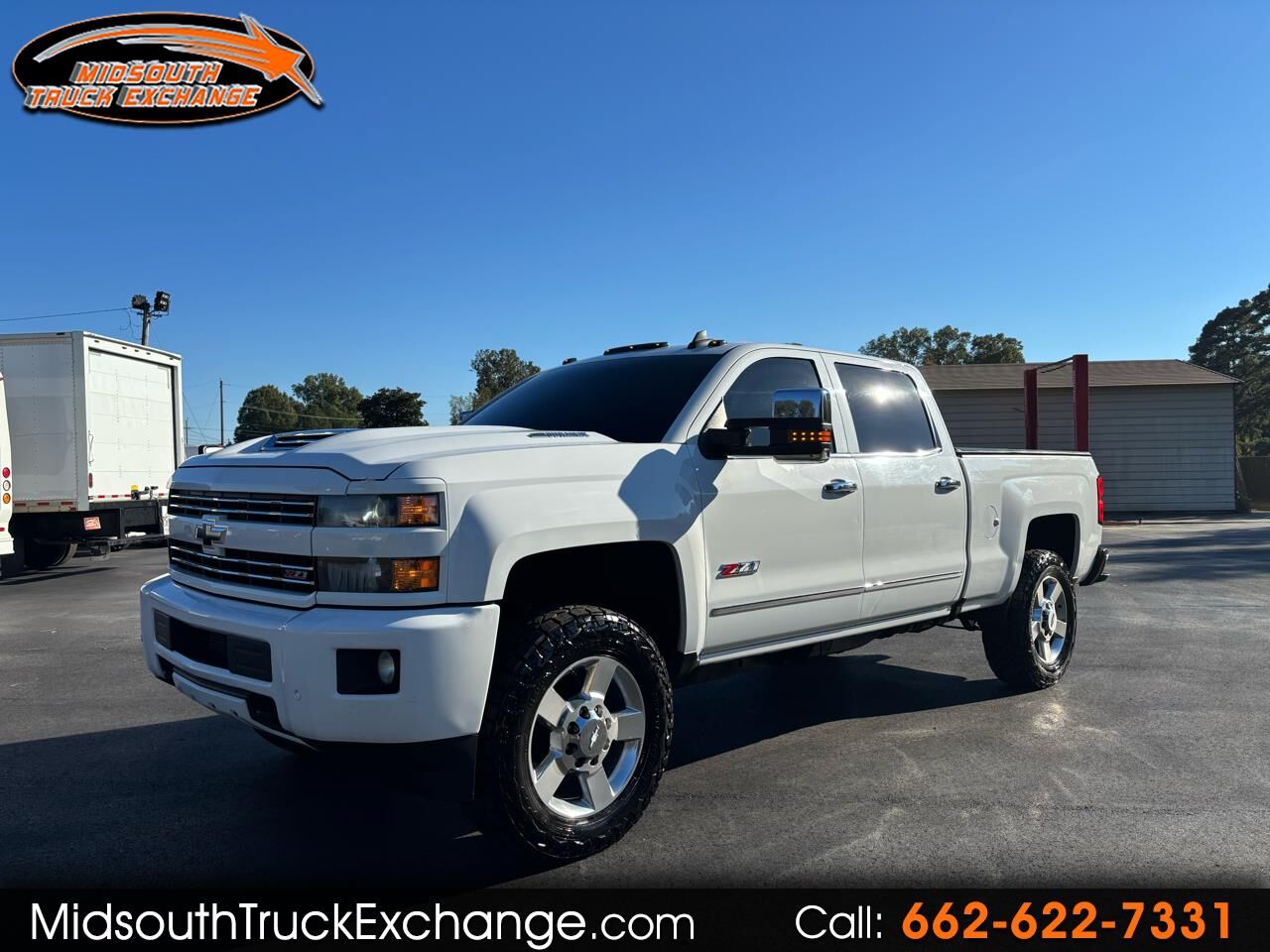 2018 CHEVROLET Silverado