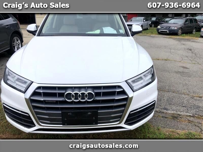 2019 AUDI Q5