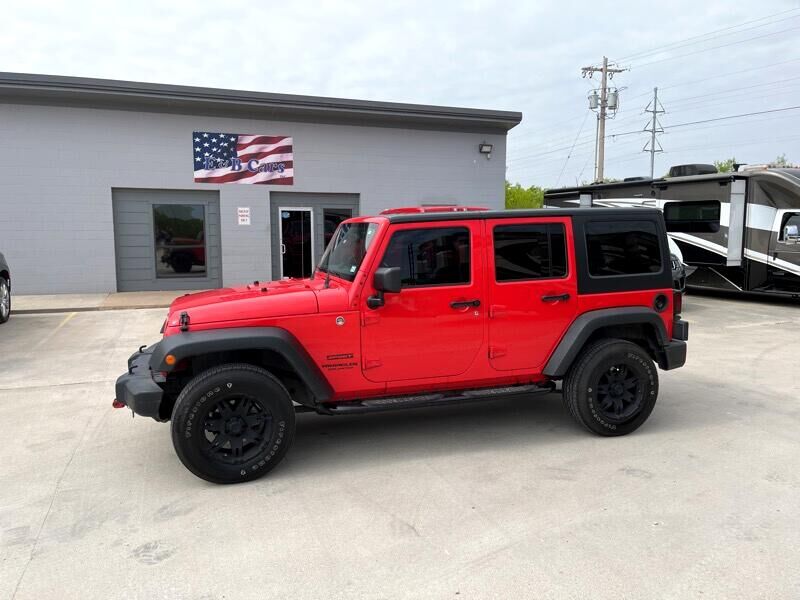 2013 JEEP Wrangler
