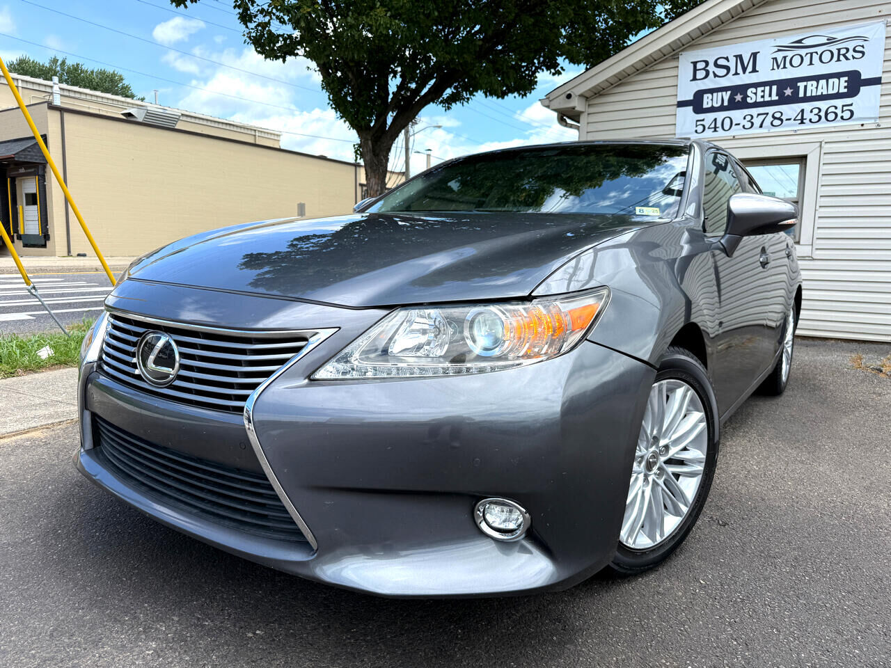 2014 LEXUS ES