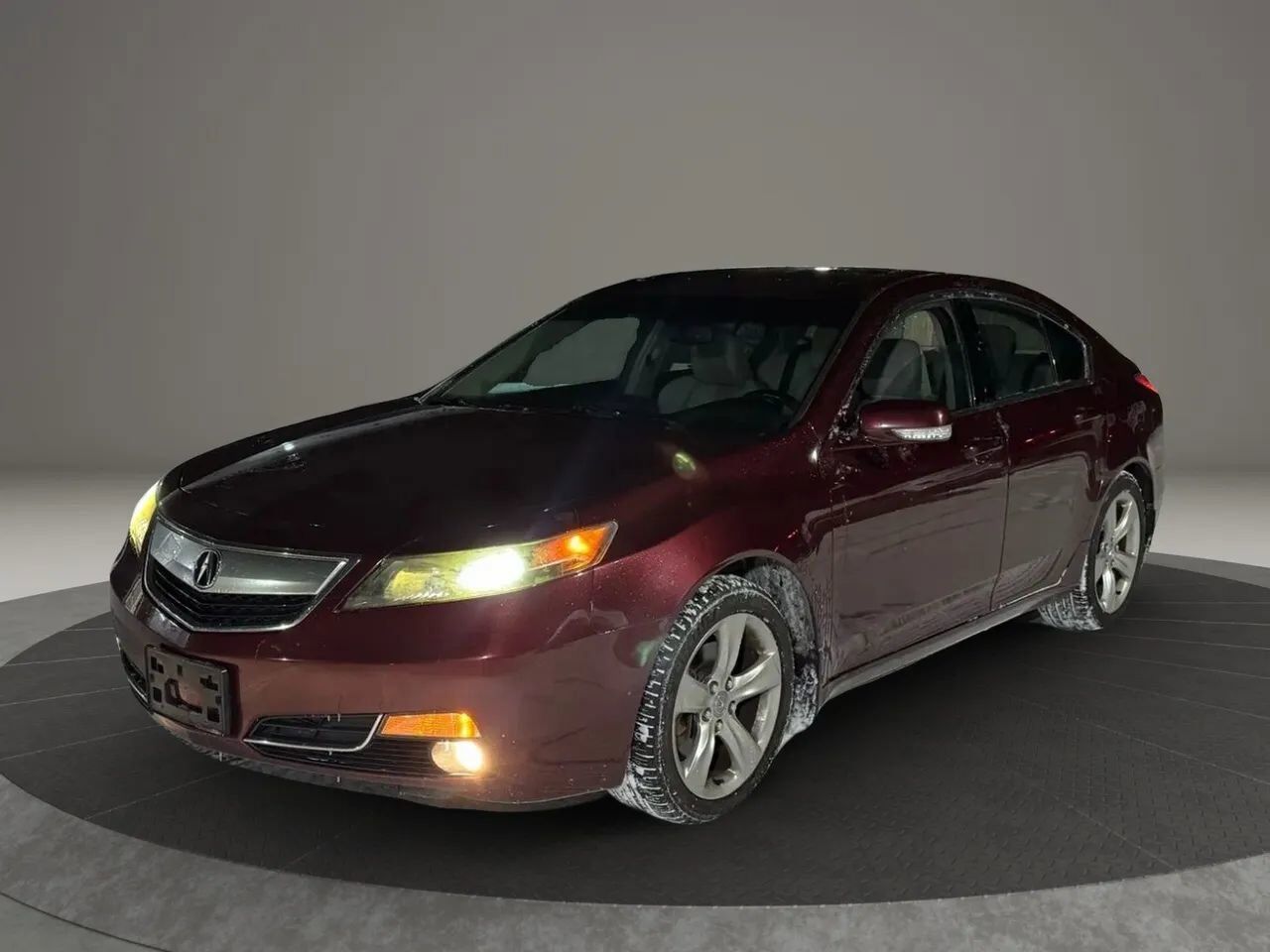 2014 ACURA TL