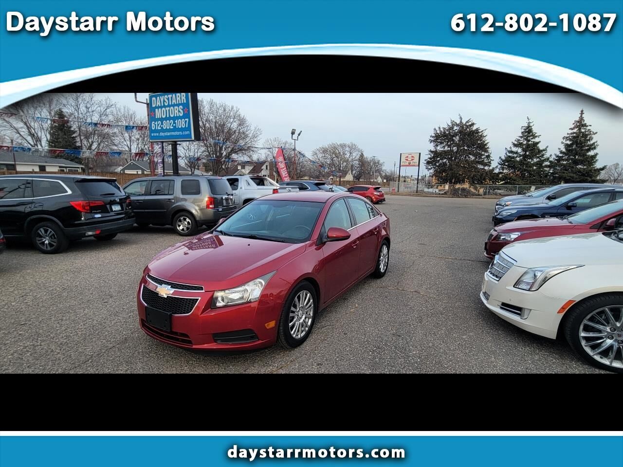 2011 CHEVROLET Cruze