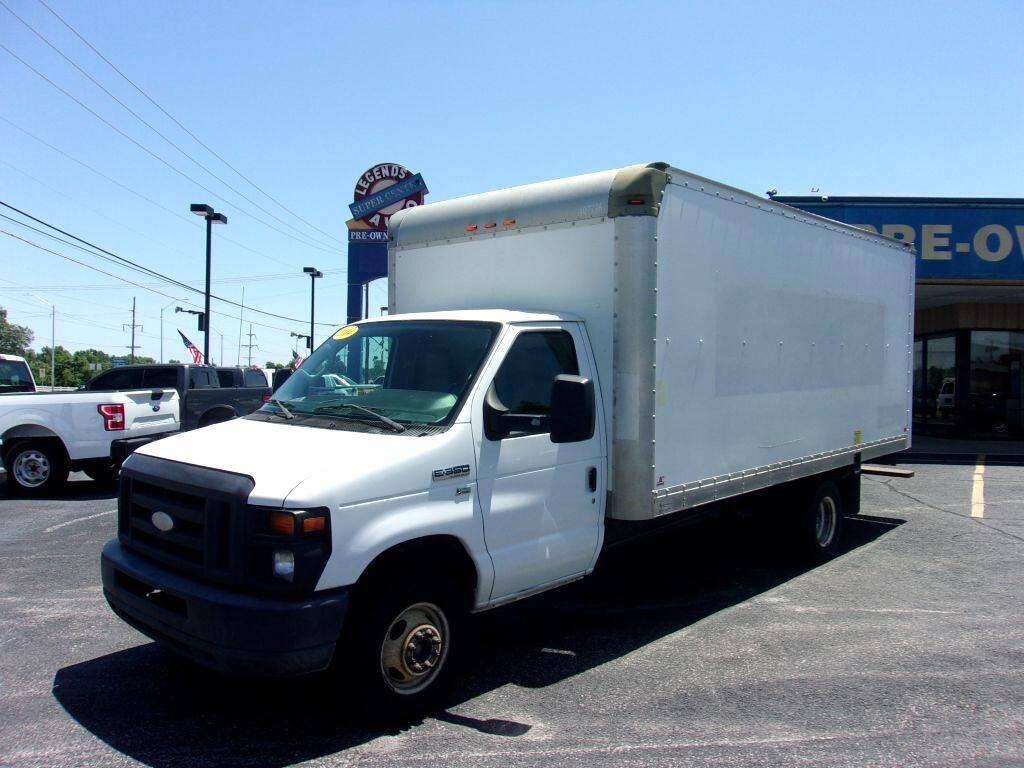 2014 FORD E-350