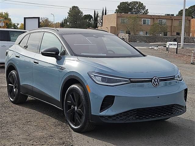 2026 VOLKSWAGEN ID.4