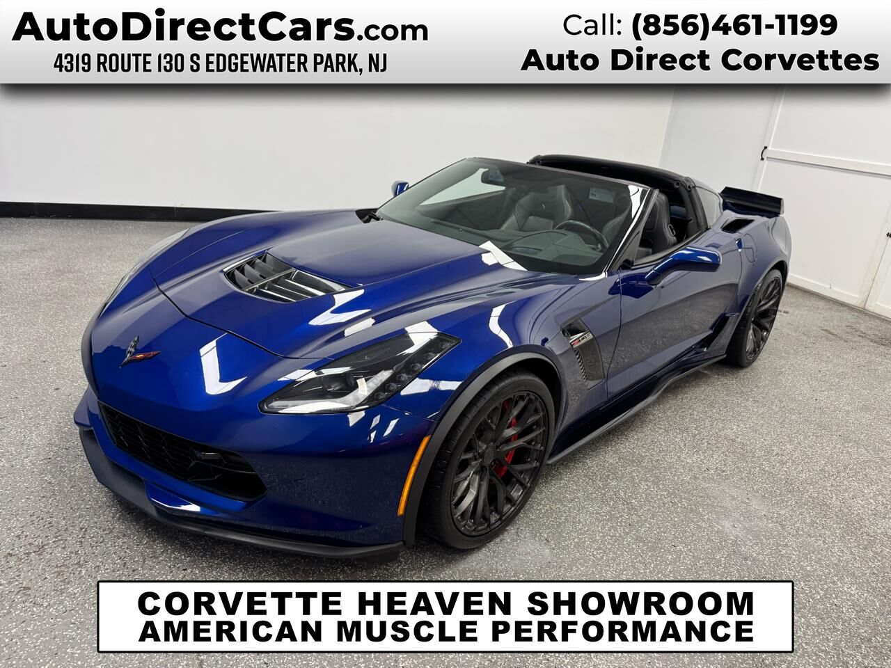 2016 CHEVROLET Corvette