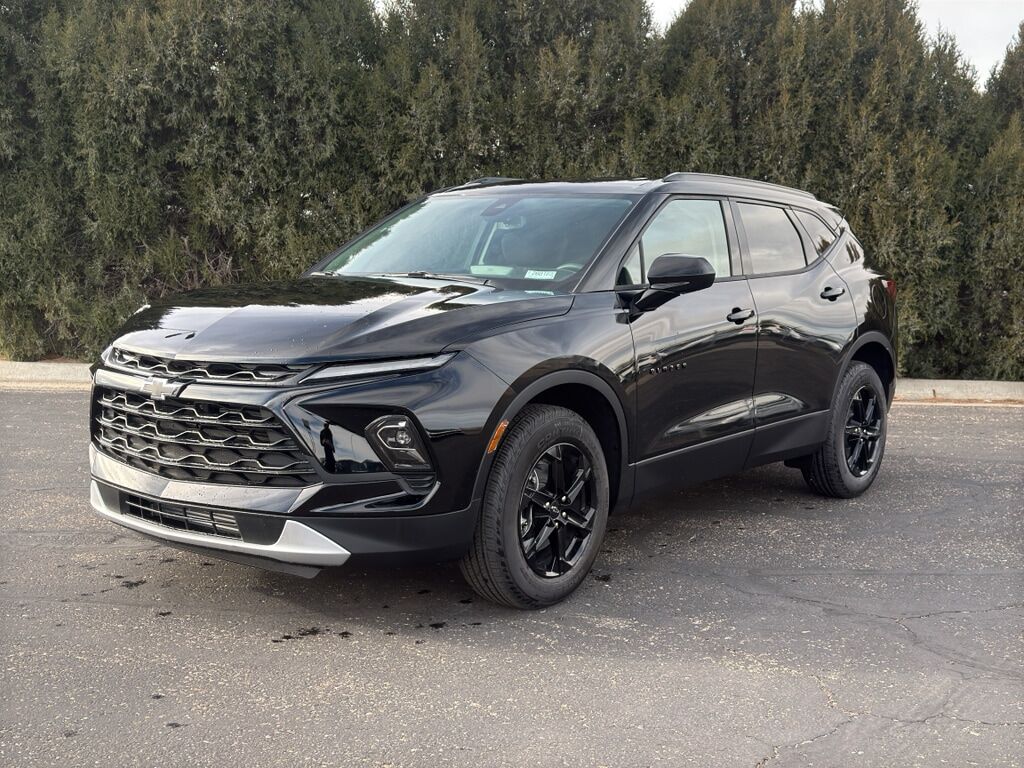 2026 CHEVROLET Blazer