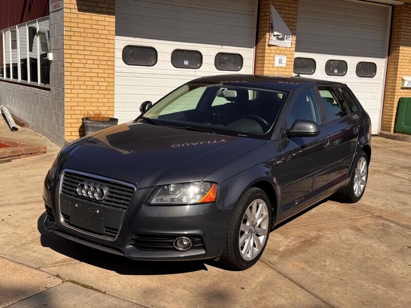2010 Audi A3
