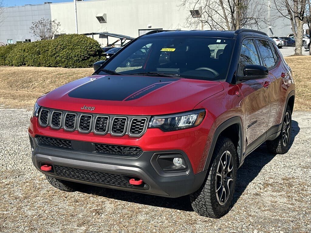 2024 JEEP Compass