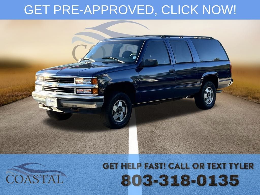 Chevrolet Suburban