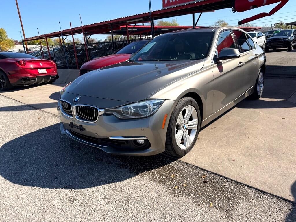 2016 BMW 3 Series