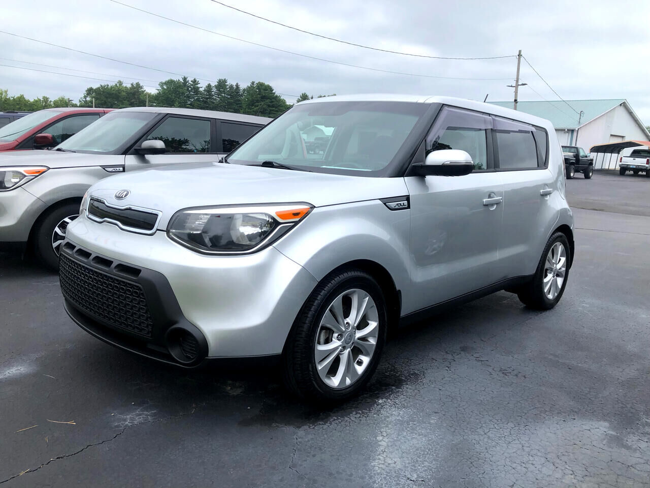 2014 KIA Soul