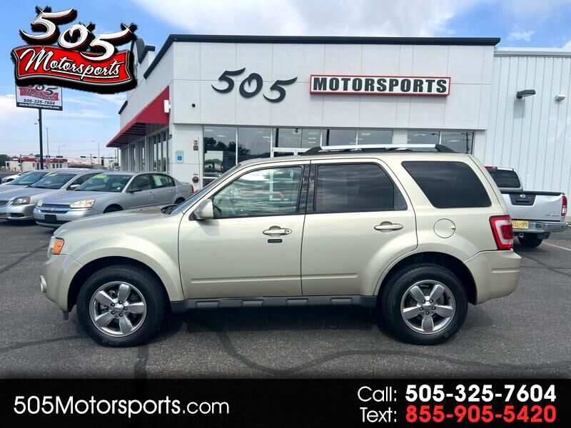 2012 FORD Escape