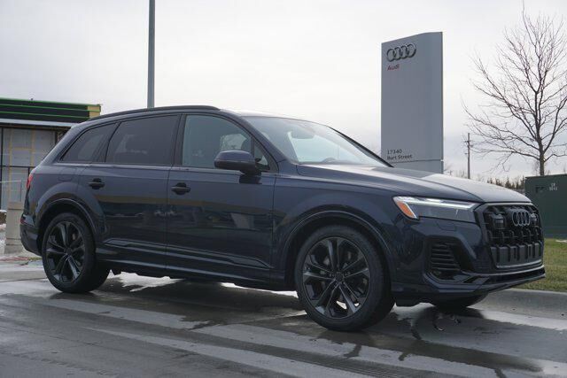 2026 AUDI Q7