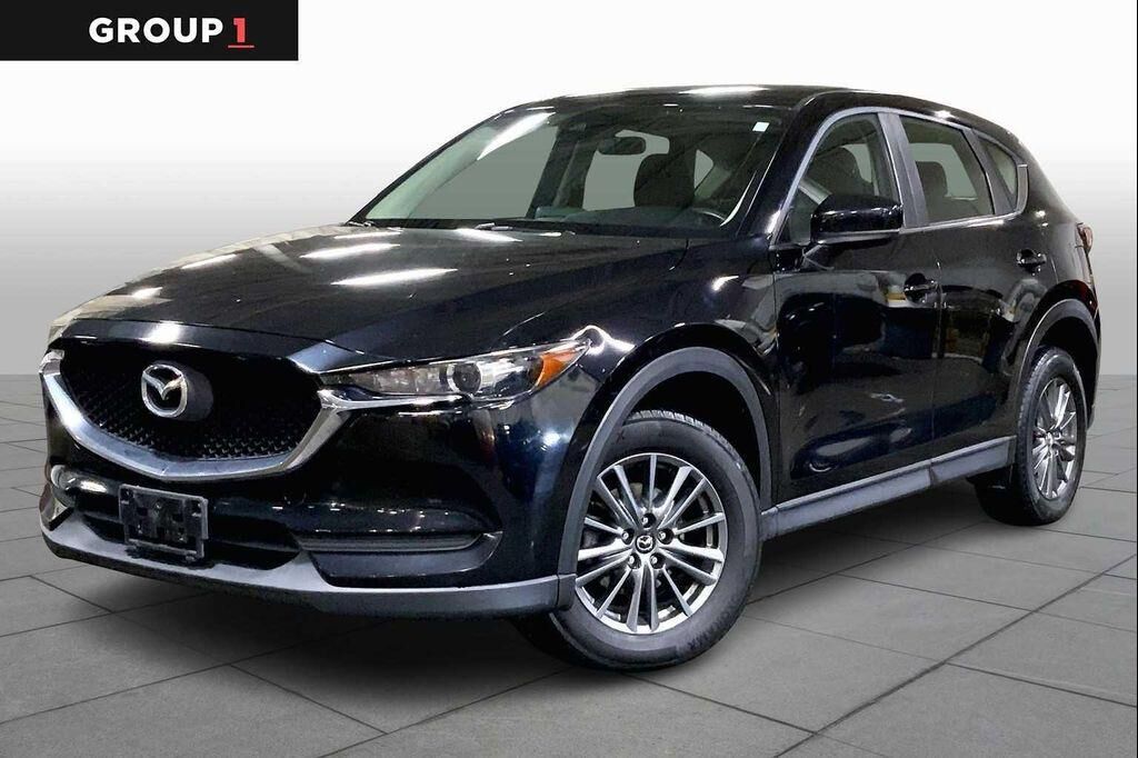 2017 MAZDA CX-5