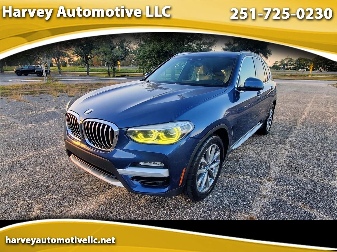 2019 BMW X3