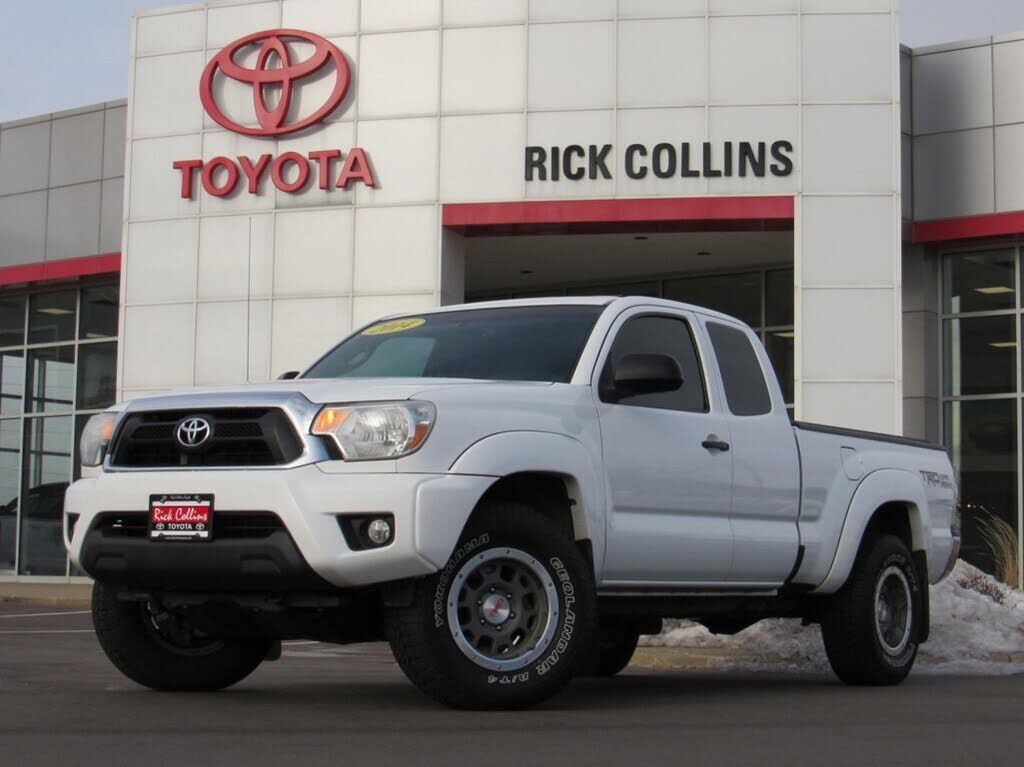Toyota Tacoma