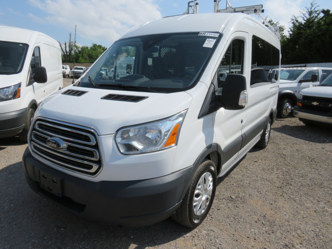 2015 FORD Transit